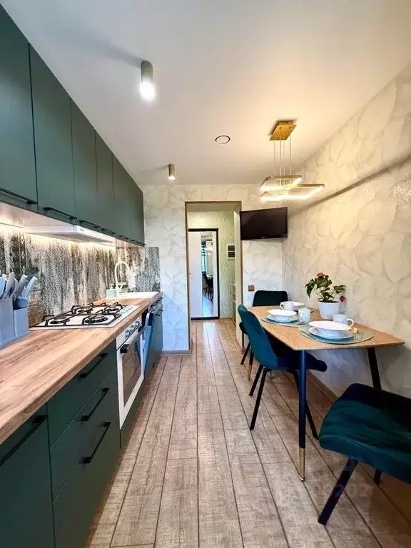 1-к кв. Калининградская область, Калининград Камская ул., 21 (41.0 м) - Фото 1