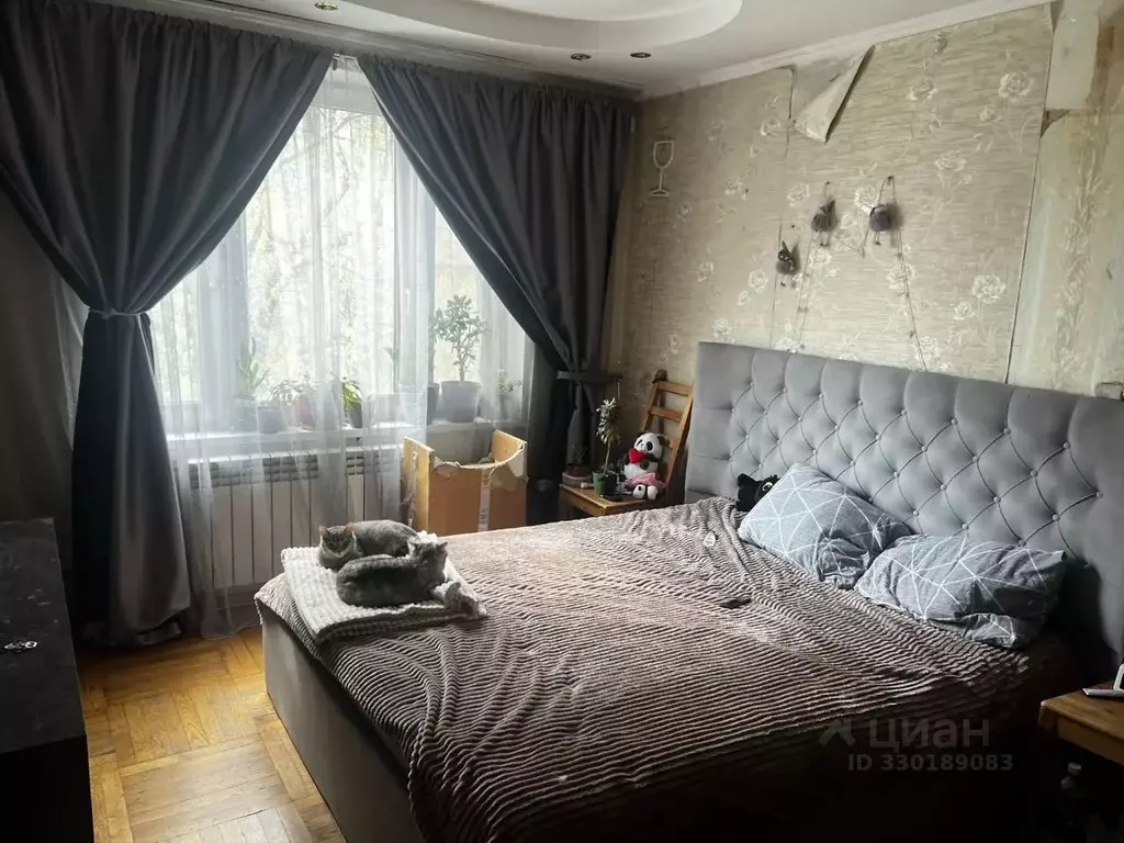 2-к кв. Москва просп. Маршала Жукова, 16К1 (45.0 м) - Фото 2