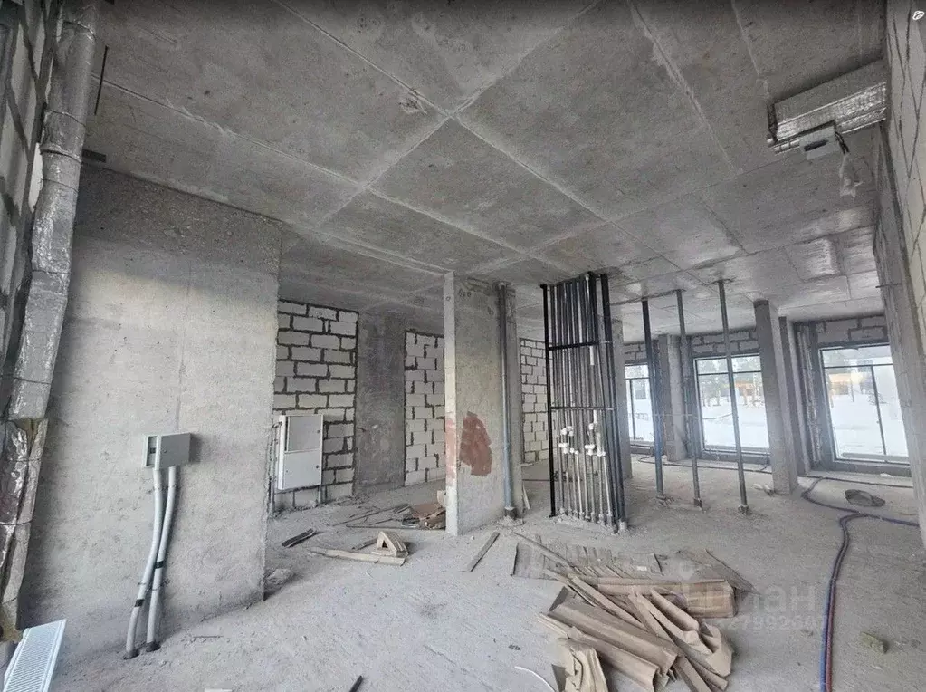 Помещение свободного назначения в Московская область, Мытищи пер. 1-й ... - Фото 2