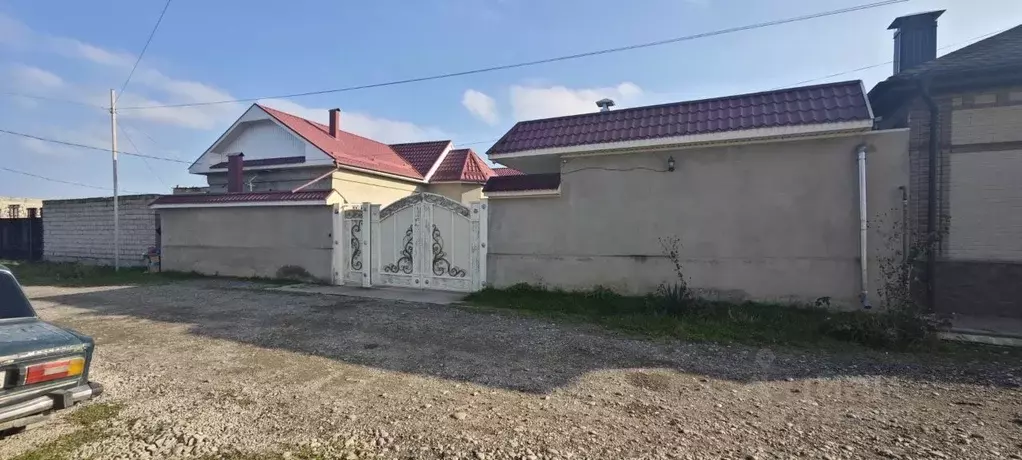 Дом в Кабардино-Балкария, Чегем ул. Свободы (250 м) - Фото 1