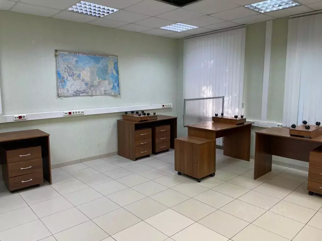 Офис в Нижегородская область, Нижний Новгород ул. Куйбышева, 23 (215 ... - Фото 2