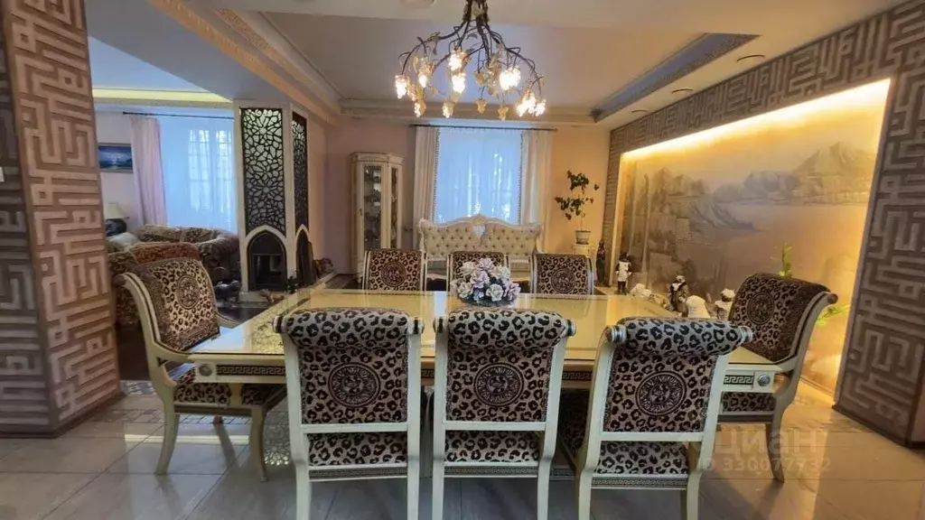 6-к кв. Санкт-Петербург 2-я Березовая аллея, 13-15 (441.9 м) - Фото 2