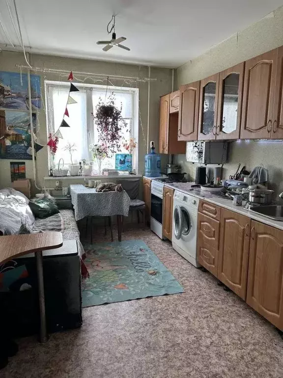 1-к кв. Новгородская область, Великий Новгород Большая Московская ул., ... - Фото 1