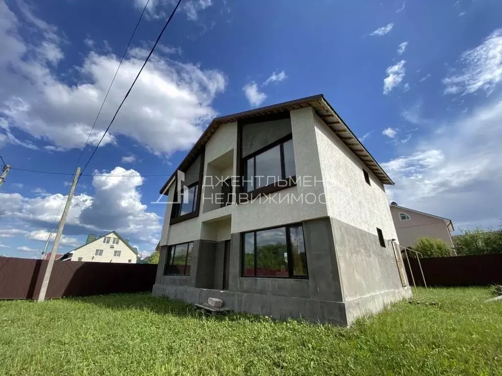 Коттедж в Пензенская область, Пенза ул. Большая Арбековская, 48Б (134 ... - Фото 1