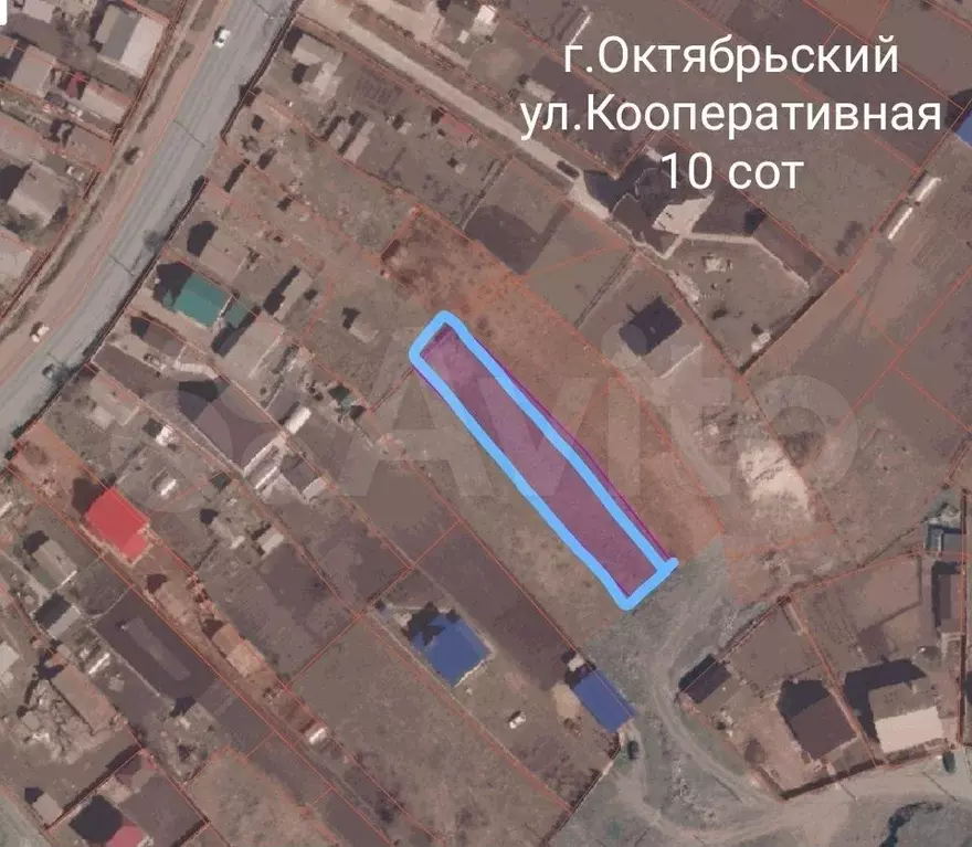 Участок 10 сот. (ИЖС) - Фото 0