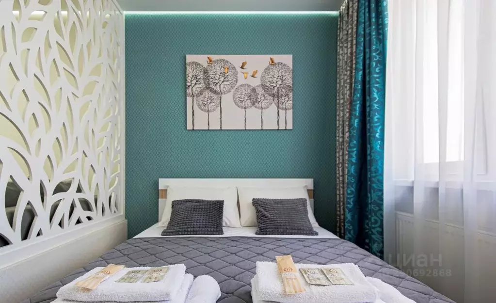 1-к кв. Чувашия, Чебоксары ул. Радужная, 5 (44.0 м) - Фото 1