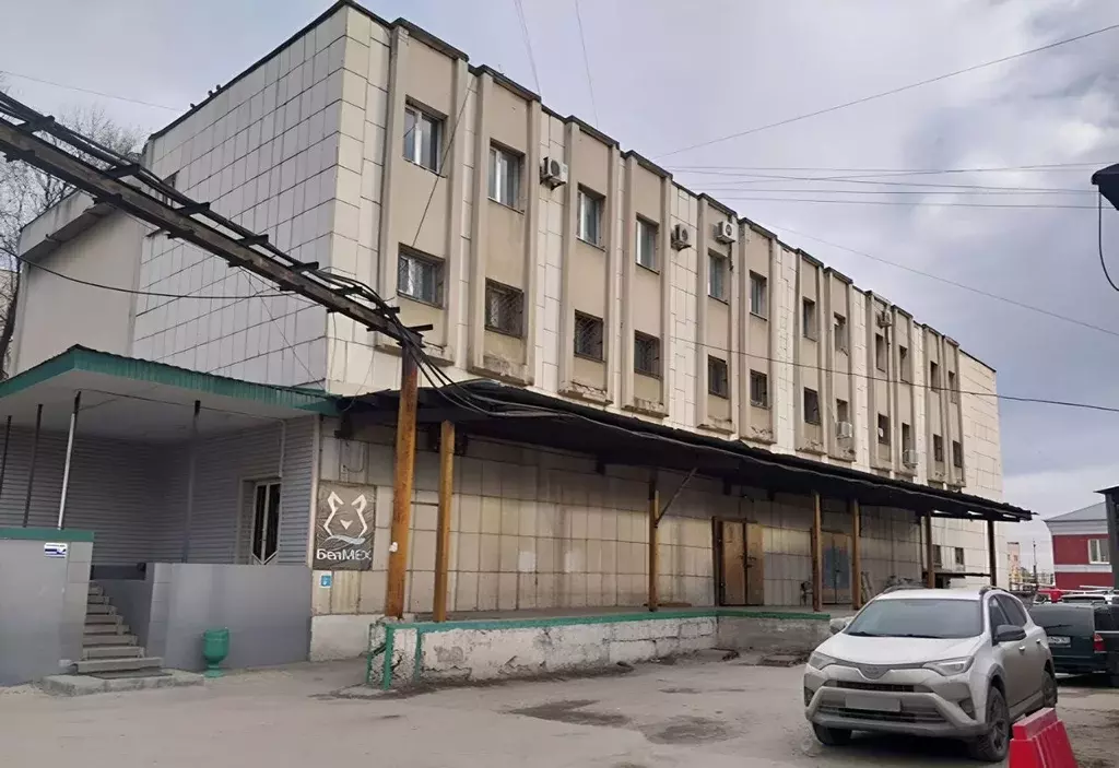 Склад в Самарская область, Самара Алма-Атинская ул., 29к44 (130 м) - Фото 0
