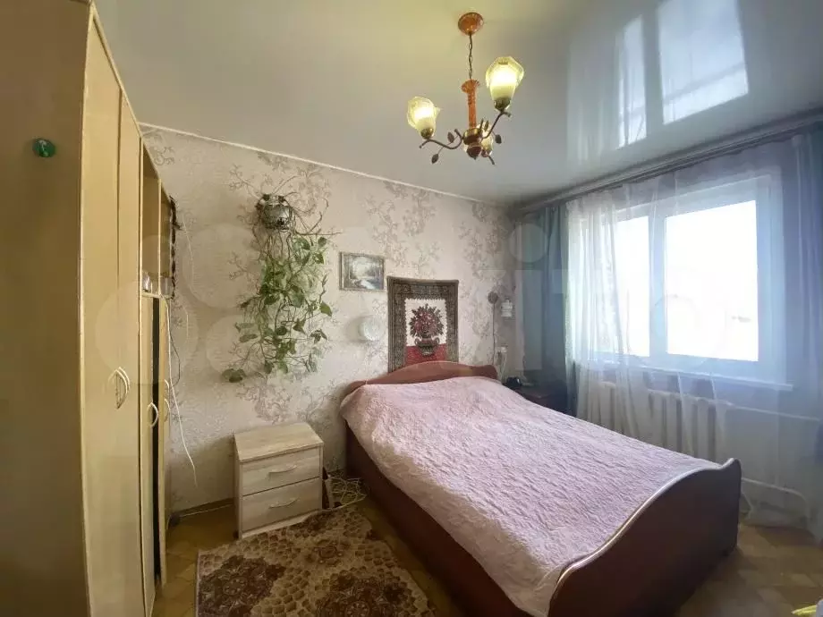 3-к. квартира, 58,3 м, 5/5 эт. - Фото 1