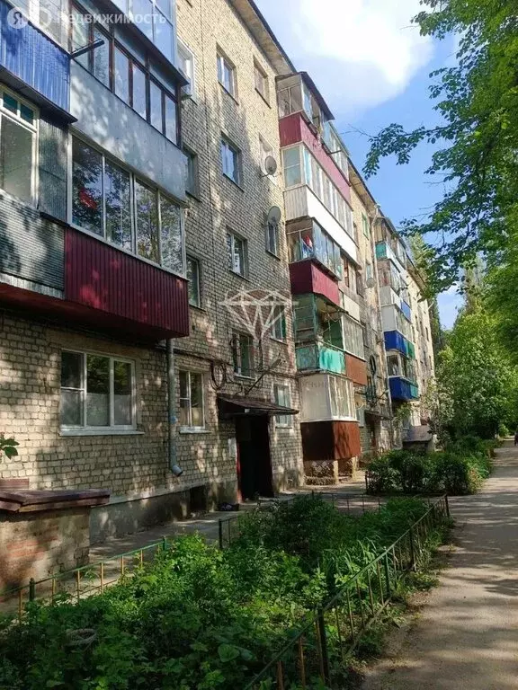 2-комнатная квартира: Елец, улица Вермишева, 29 (44.3 м) - Фото 0