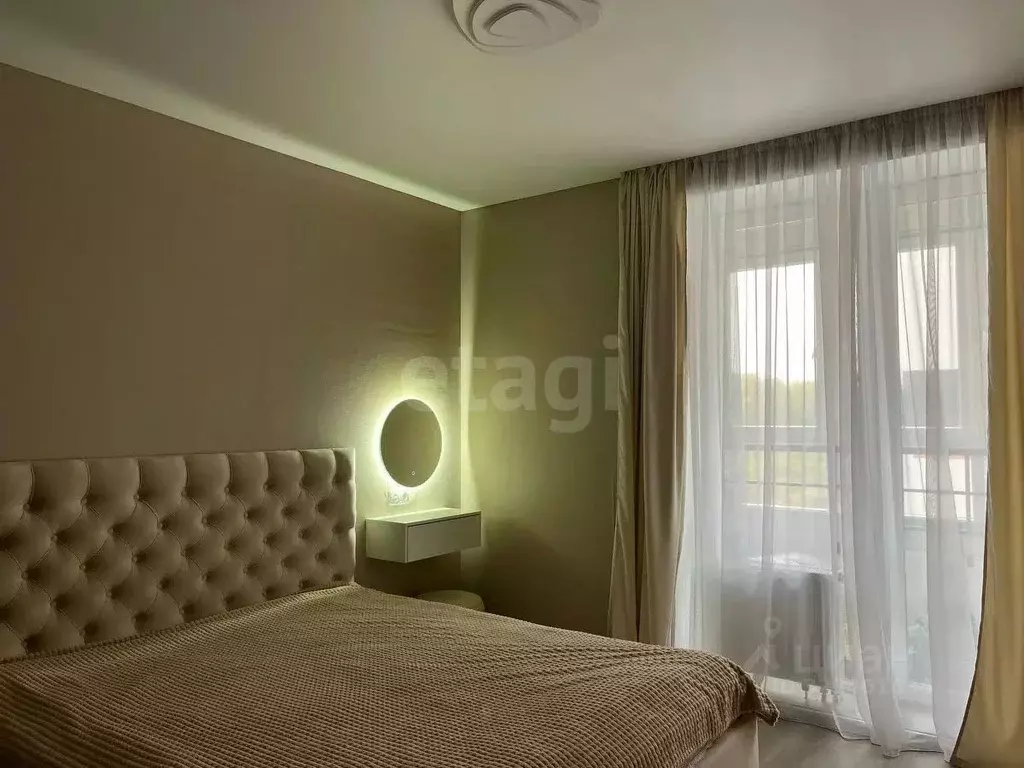 2-к кв. Башкортостан, Уфа ул. Даяна Мурзина, 7 (54.7 м) - Фото 2