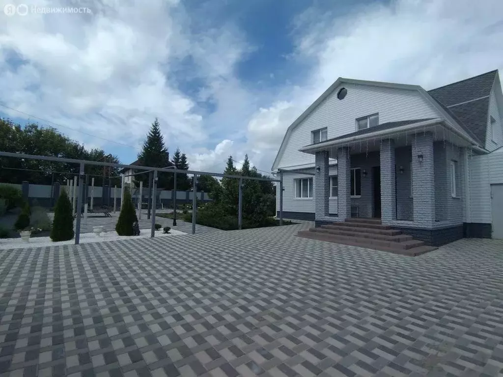 Дом в село Покрово-Пригородное, 2-й Заречный переулок, 16 (144.8 м) - Фото 1