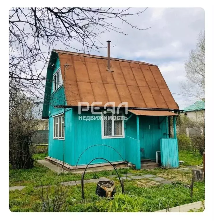 Дом в Ропшинское сельское поселение, садоводческий массив Новая Ропша, ... - Фото 1