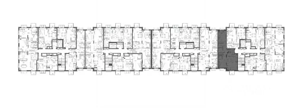 2-к кв. Москва просп. Андропова, 9/1к3 (68.0 м) - Фото 2