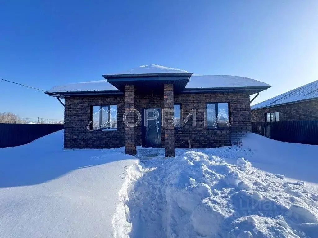 Дом в Тюменская область, Тюмень ул. Григория Алексеева (93 м) - Фото 2