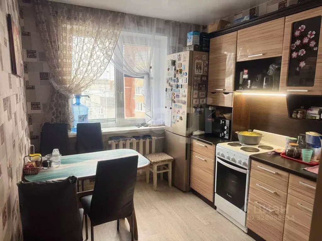 2-к кв. Тюменская область, Тюмень Широтная ул., 81 (51.1 м) - Фото 2