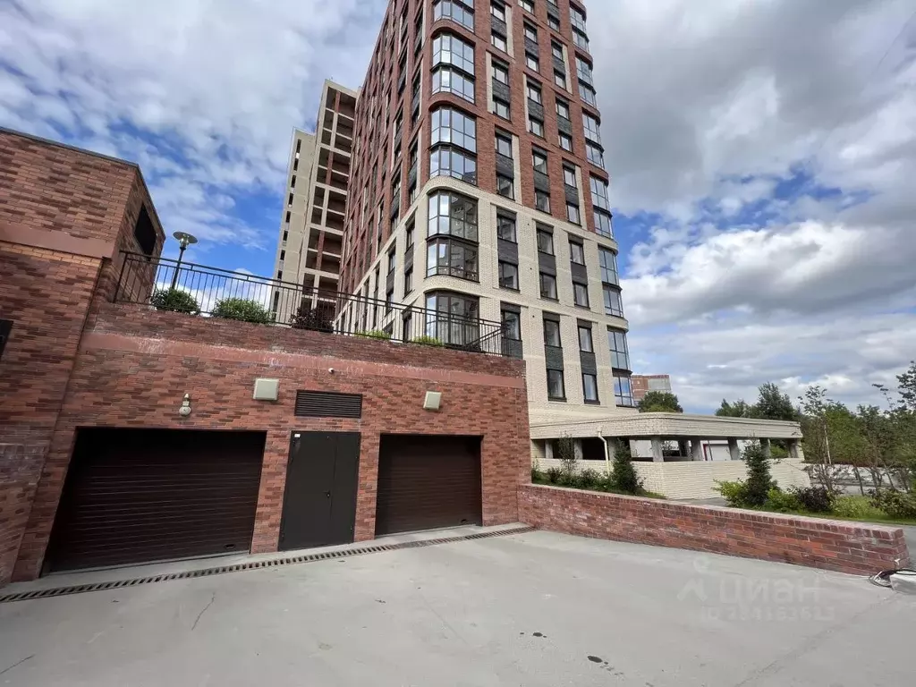 Гараж в Новосибирская область, Новосибирск Трудовая ул., 25 (13 м) - Фото 1