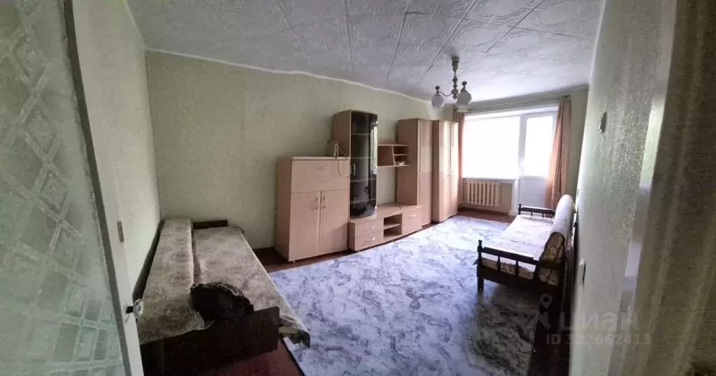 1-к кв. Архангельская область, Северодвинск ул. Трухинова, 1 (31.0 м) - Фото 0