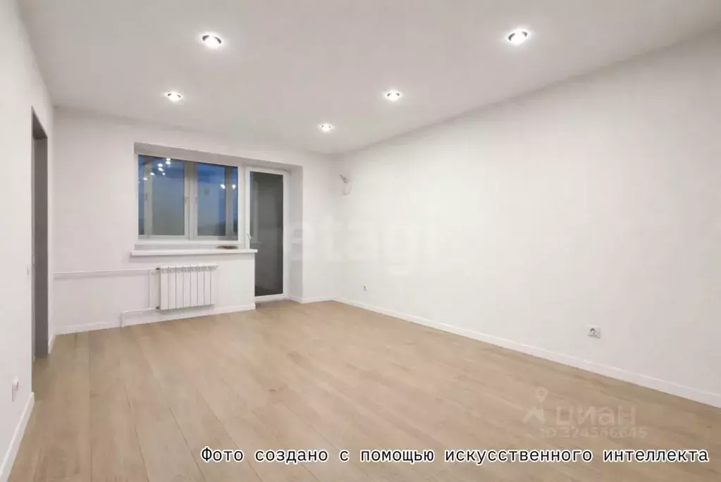 2-к кв. Владимирская область, Ковров ул. 3-го Интернационала, 31 (53.4 ... - Фото 2