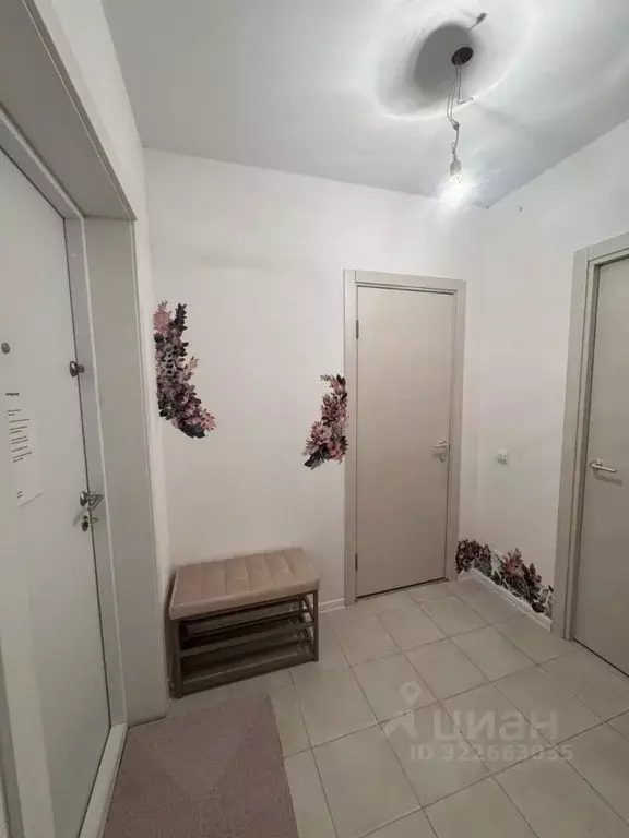 1-к кв. Москва ул. Саларьевская, 14к3 (43.0 м) - Фото 1