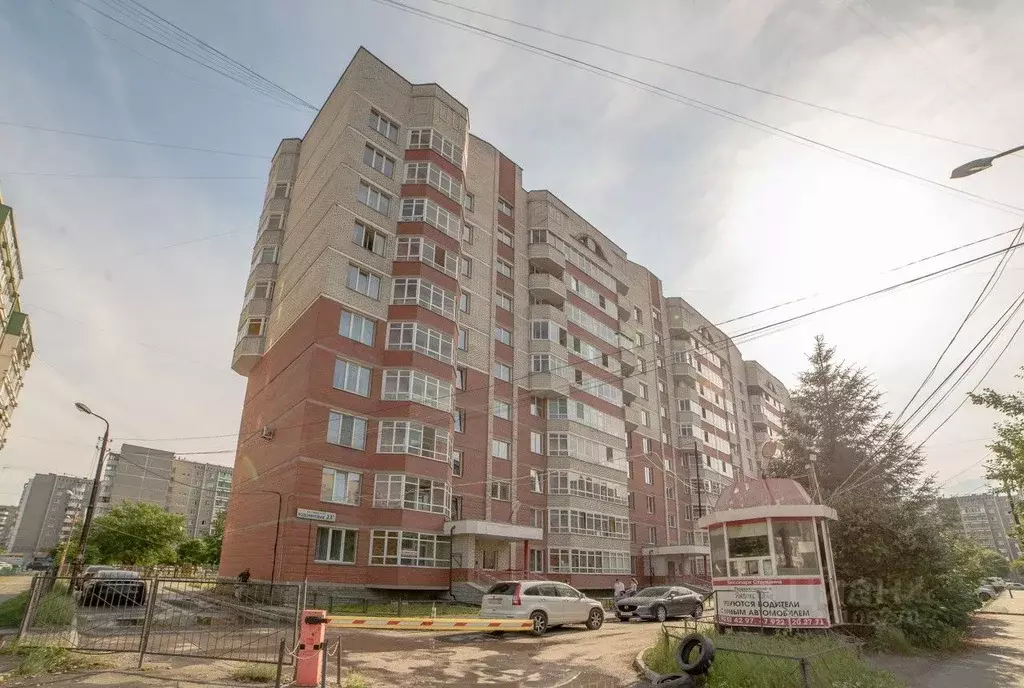 3-к кв. Свердловская область, Екатеринбург ул. Родонитовая, 23А (75.6 ... - Фото 1