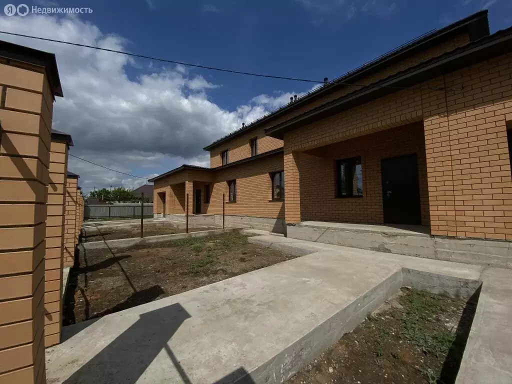 Дом в село Ивановка, Ивановская улица, 25 (183 м) - Фото 0