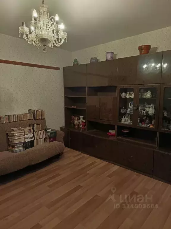 2-к кв. Тверская область, Тверь просп. Победы, 42А (61.0 м) - Фото 1