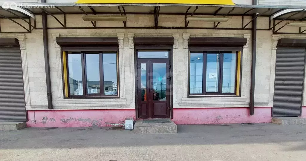 Дом в село Шалушка, улица имени А.Г. Юанова (500 м) - Фото 1