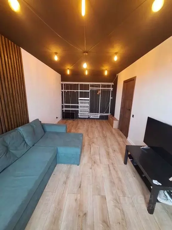 1-к кв. Кировская область, Киров Коминтерновский мкр, ул. Торфяная ... - Фото 1