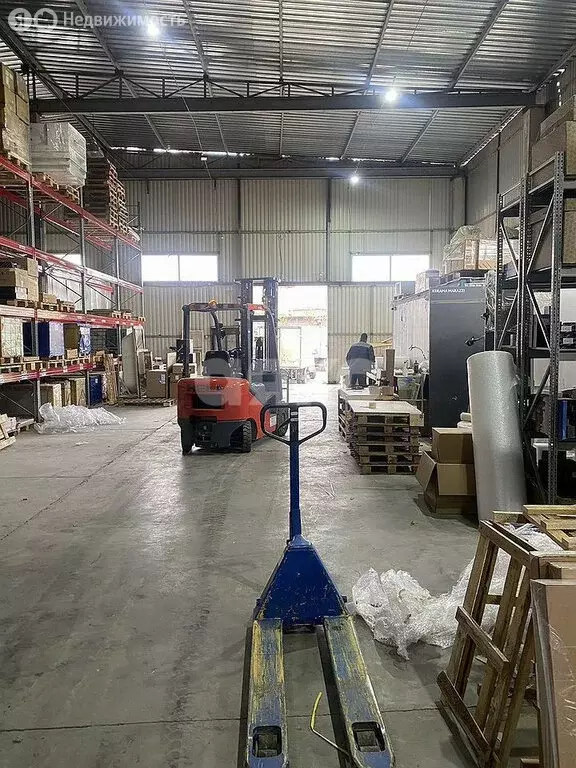 Склад (1500 м) - Фото 2