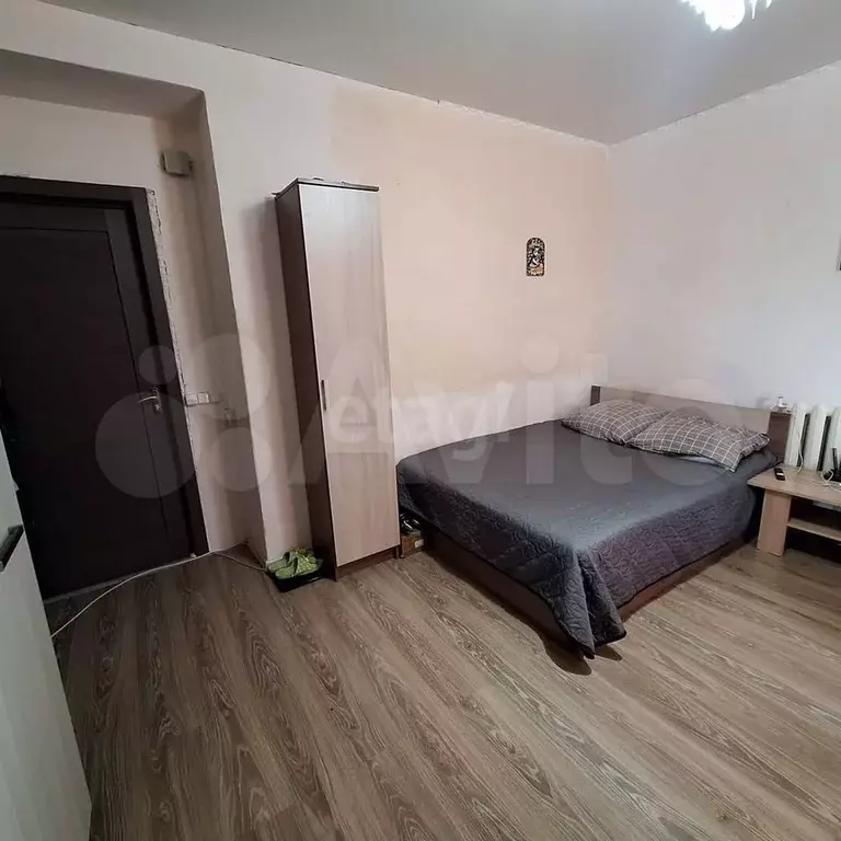 Комната 16,2 м в 1-к., 4/4 эт. - Фото 1