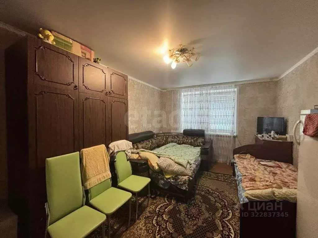 Комната Мордовия, Саранск Студенческая ул., 12 (17.9 м) - Фото 1