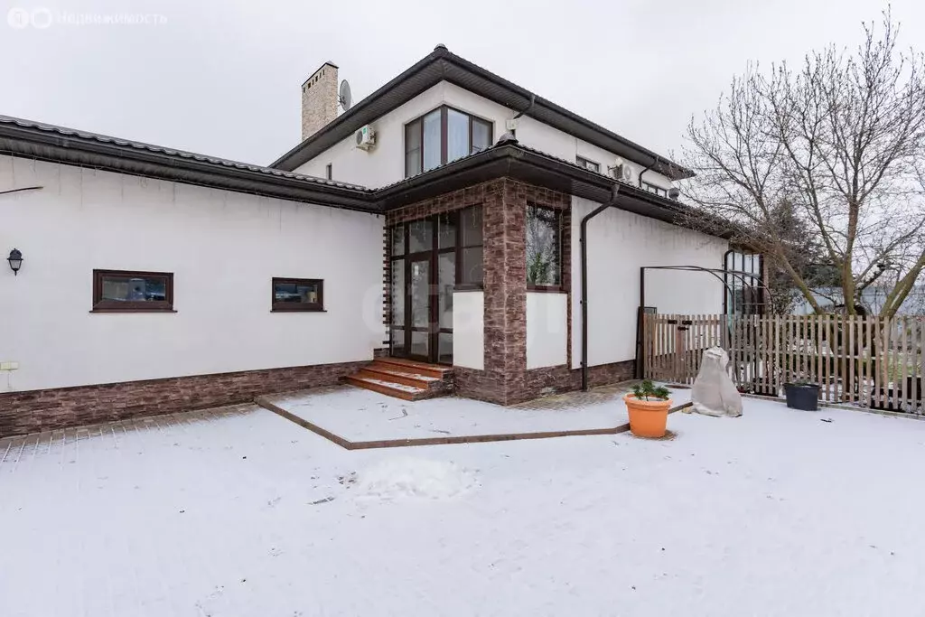 Дом в Краснодар, Ивановская улица, 44 (340.9 м) - Фото 1