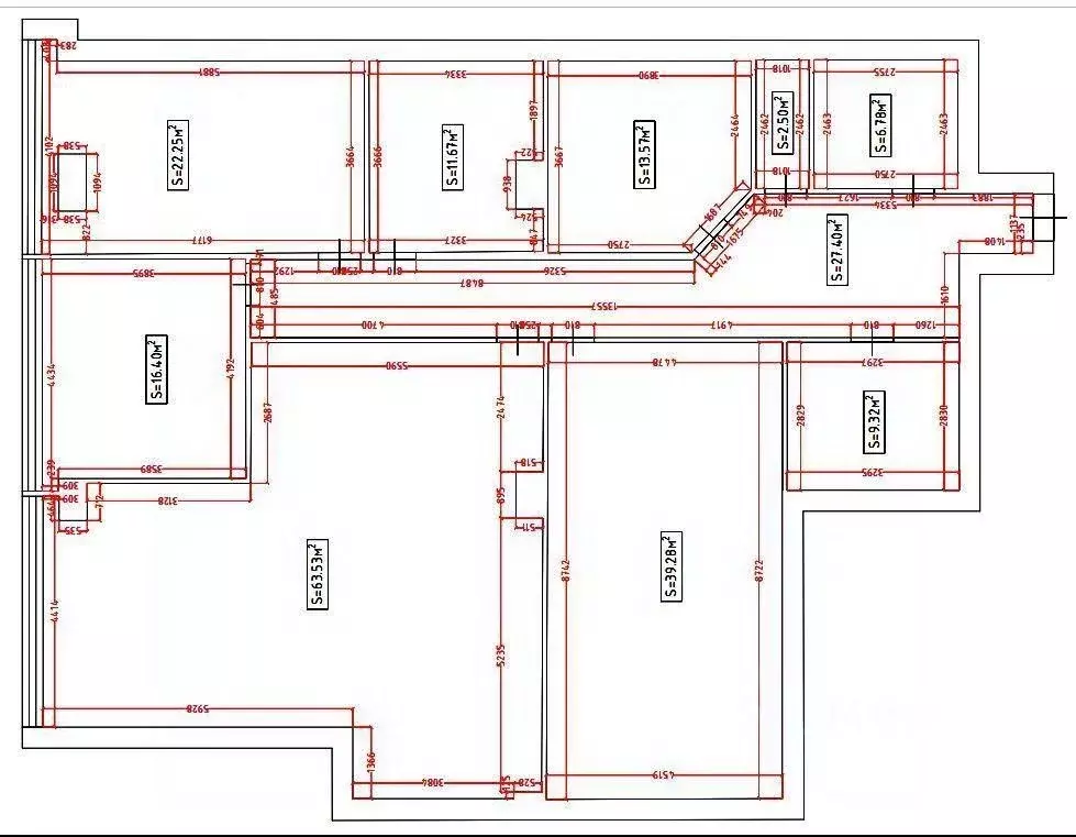Офис в Москва Нижняя Красносельская ул., 35С64 (240 м) - Фото 1