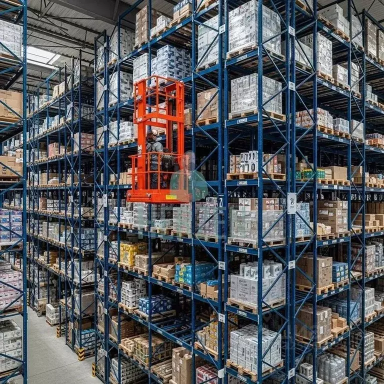 Склад в Московская область, Мытищи городской округ, пос. Вешки ... - Фото 1