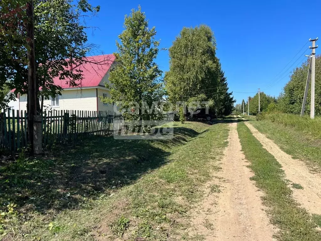 Участок в Башкортостан, Иглинский район, Кальтовский сельсовет, д. ... - Фото 2