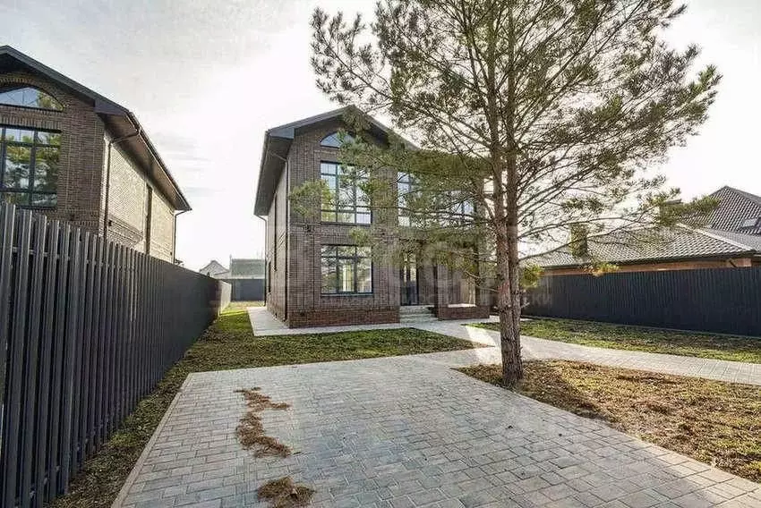 Дом в Воронежская область, с. Новая Усмань ул. Титова, 14 (186 м) - Фото 2