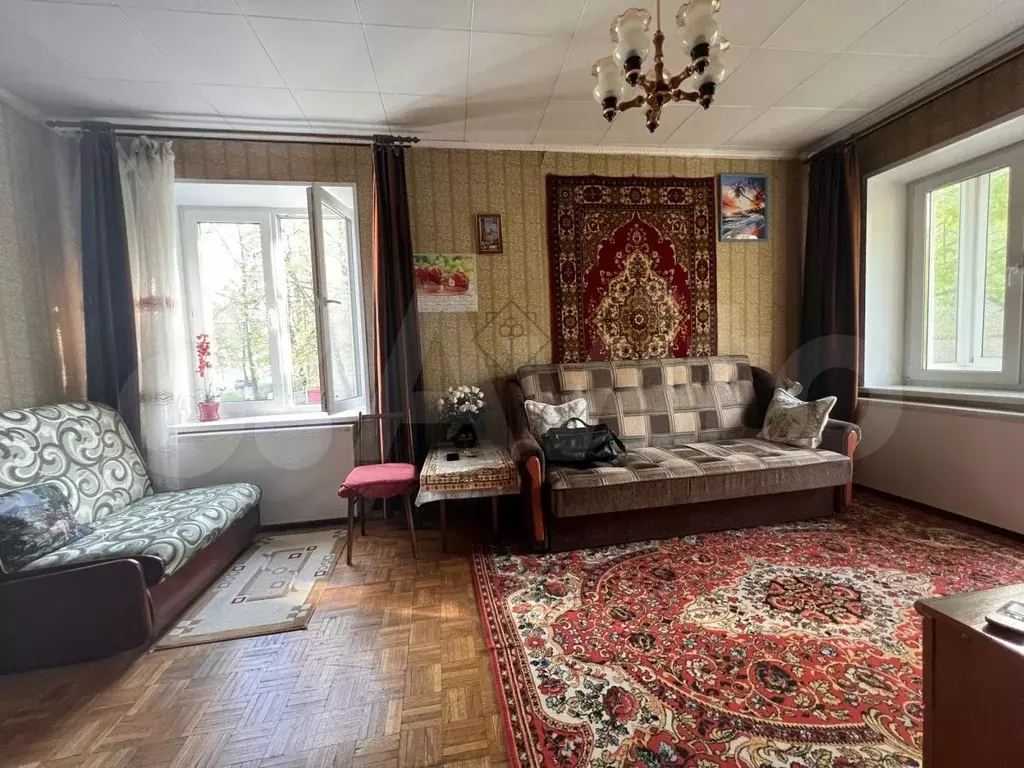 2-к. квартира, 45,4 м, 3/5 эт. - Фото 0