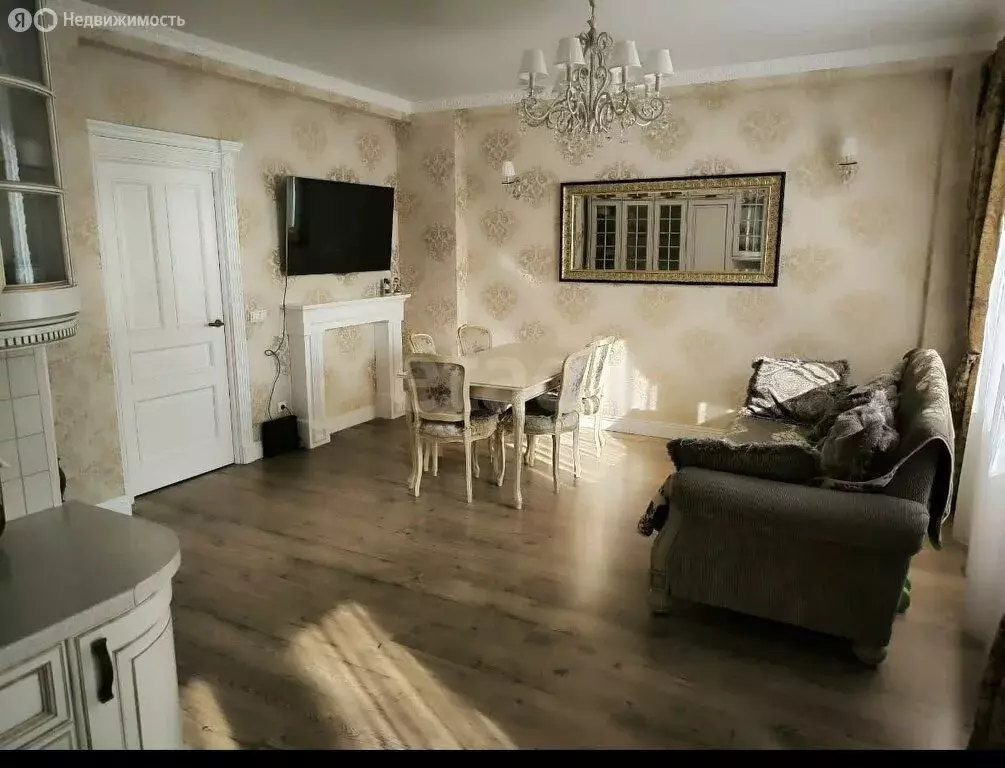 4-комнатная квартира: Санкт-Петербург, Петергофское шоссе, 45 (121.4 ... - Фото 2