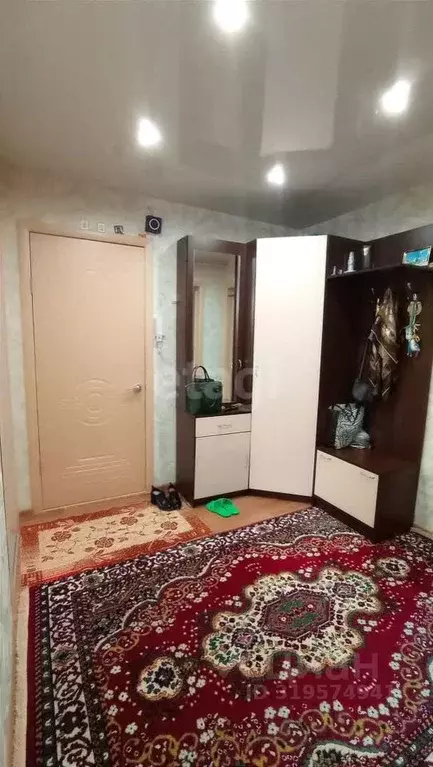 3-к кв. Владимирская область, Муром Озерная ул., 1А (66.1 м) - Фото 1