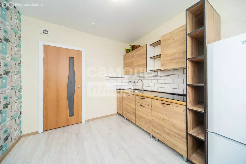 1-комнатная квартира: Пермь, улица Гашкова, 53 (40.2 м) - Фото 2