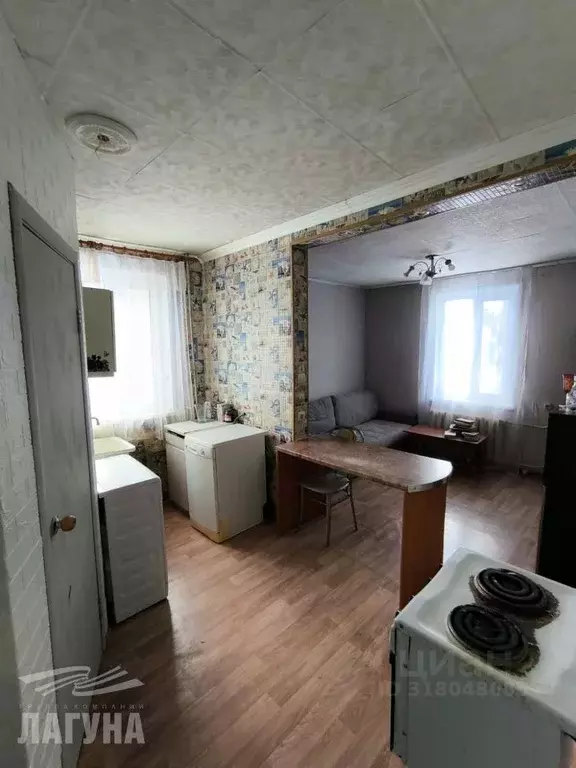 3-к кв. Томская область, Томск ул. Энтузиастов, 14 (52.0 м) - Фото 0