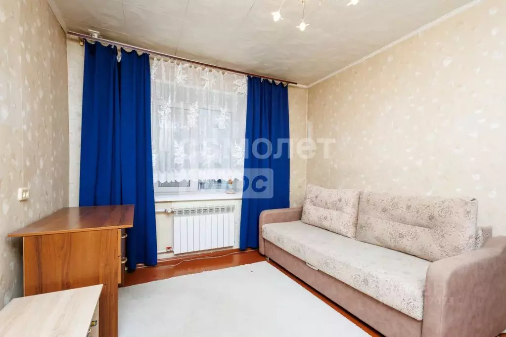 3-к кв. Томская область, Томск просп. Ленина, 128/1 (55.8 м) - Фото 1