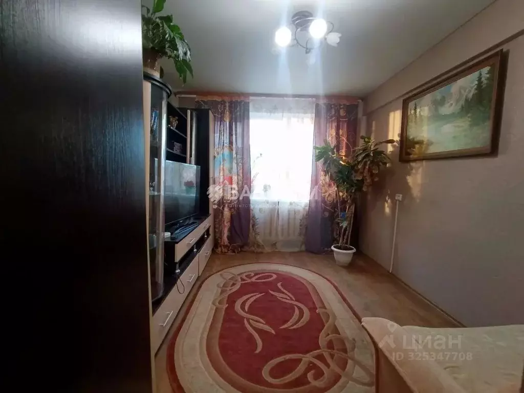 Комната Брянская область, Брянск Камвольный пер., 6 (17.3 м) - Фото 2