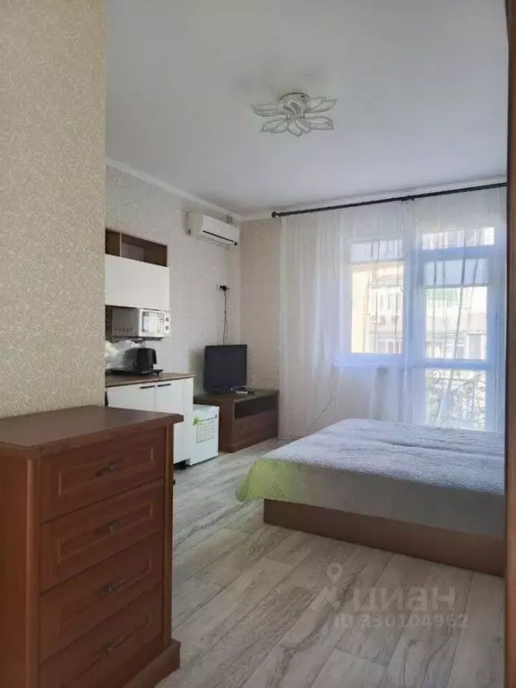 1-к кв. Крым, Феодосия ул. Нахимова, 22 (22.0 м) - Фото 1