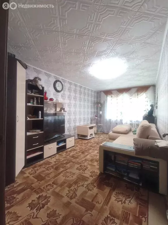 2-комнатная квартира: Нижний Тагил, Ленинградский проспект, 87 (47.2 ... - Фото 1