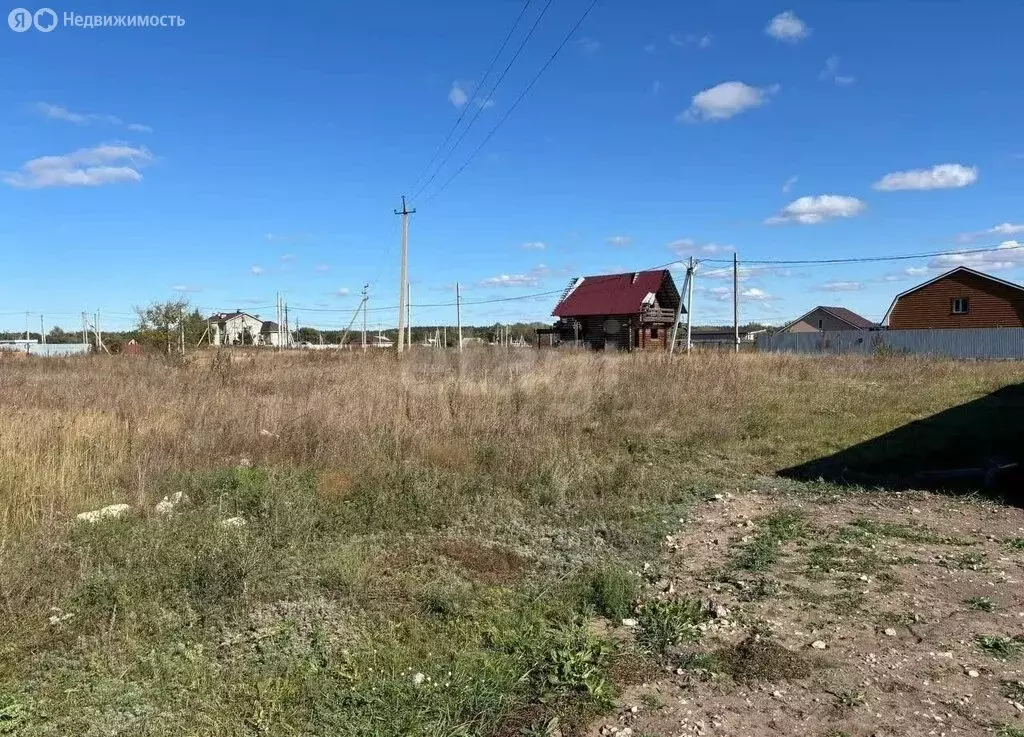 Участок в село Екатериновка, Светлая улица (12.37 м) - Фото 1
