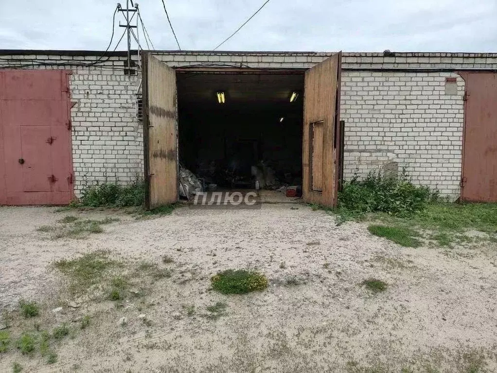 Гараж в Белгородская область, Старооскольский городской округ, с. ... - Фото 2