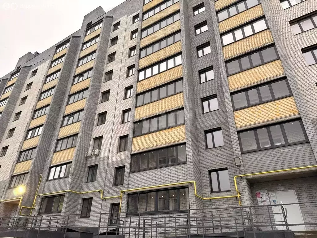 2-комнатная квартира: Тамбов, Проектный проезд, 3 (33.1 м) - Фото 2