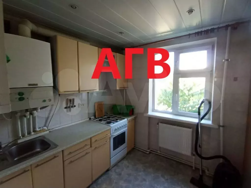 2-к. квартира, 44,6 м, 3/5 эт. - Фото 1