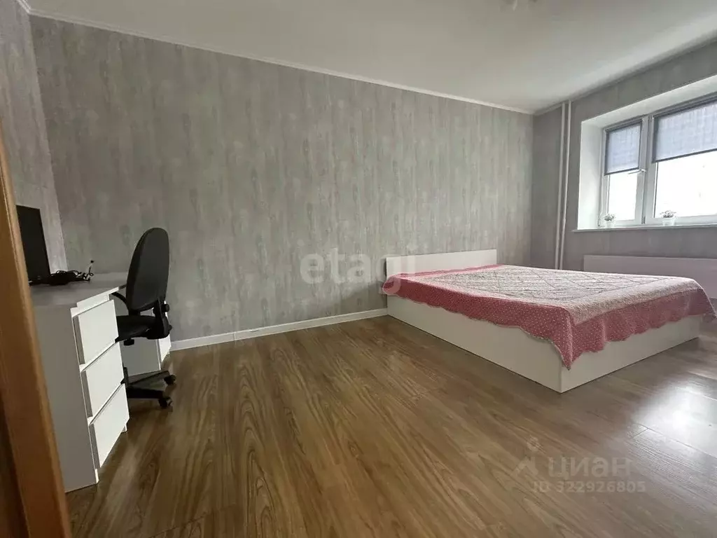 1-к кв. Московская область, Дмитров Имени В.Н. Махалина мкр, 25 (41.8 ... - Фото 1